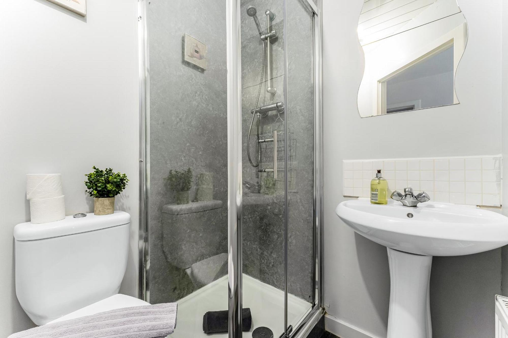 2Bed City Central East End Gem Glasgow Esterno foto