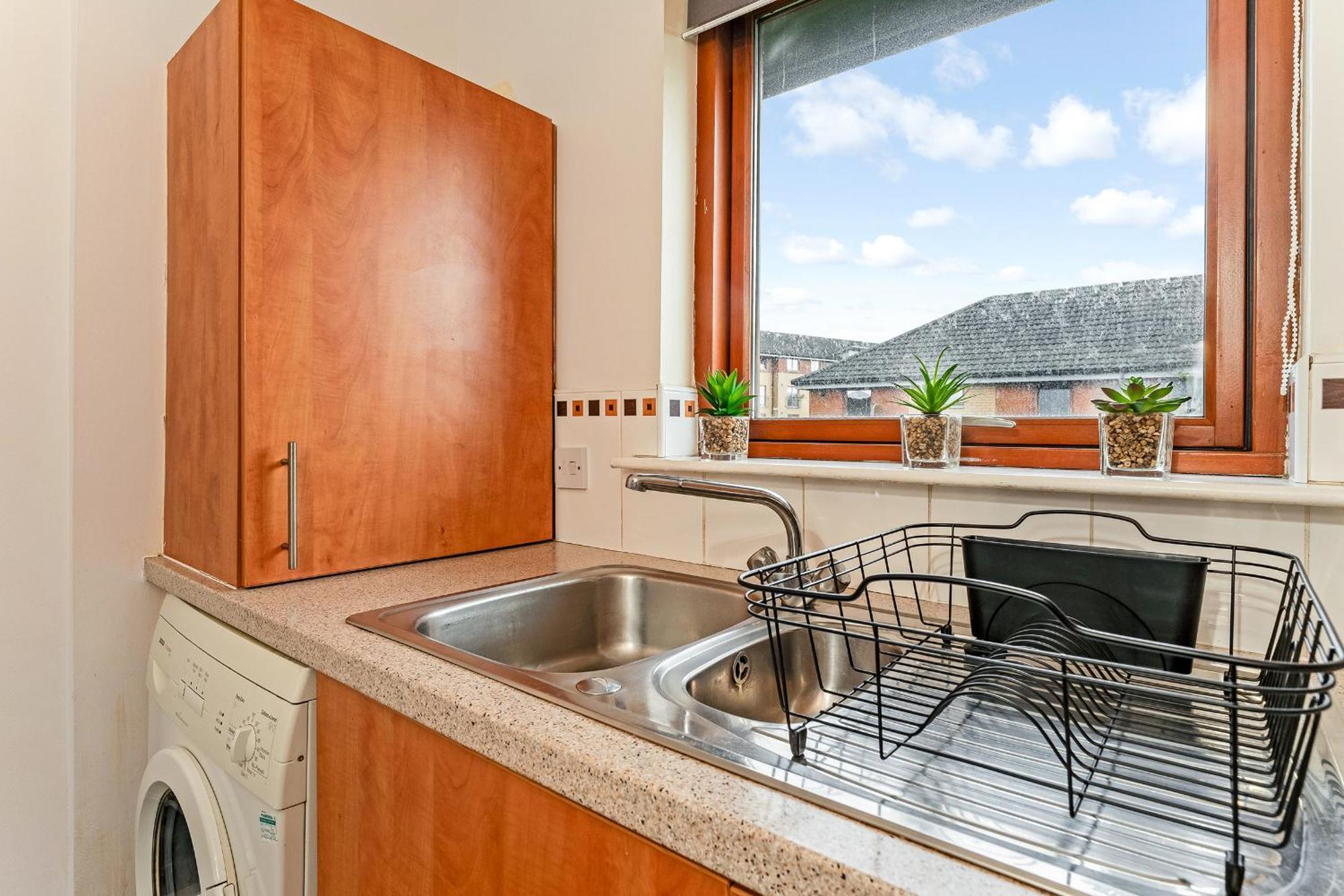 2Bed City Central East End Gem Glasgow Esterno foto
