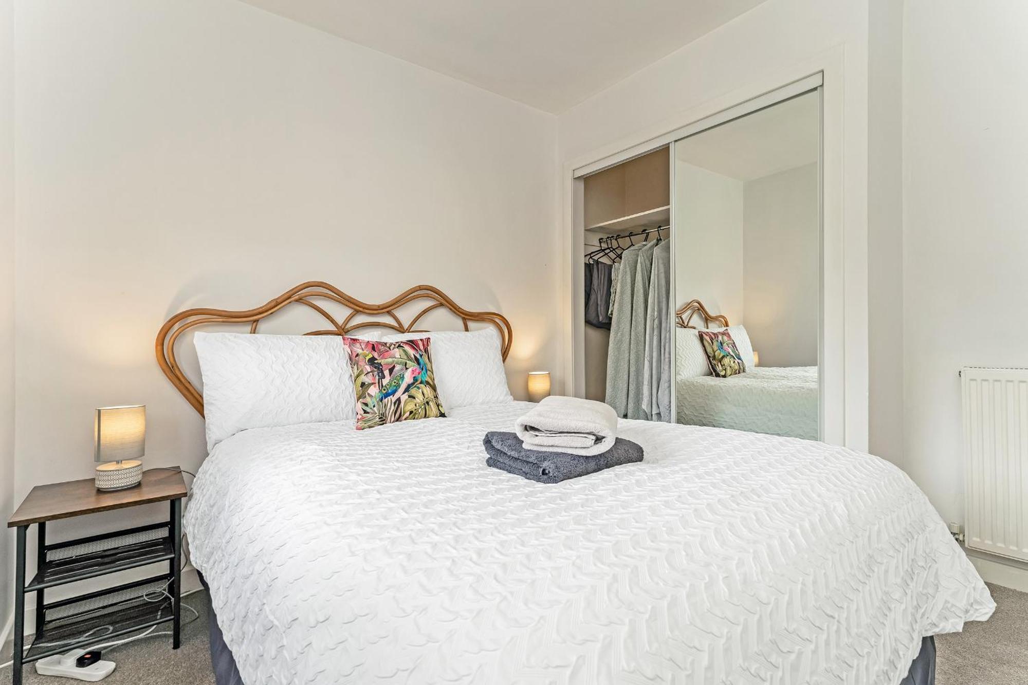 2Bed City Central East End Gem Glasgow Esterno foto