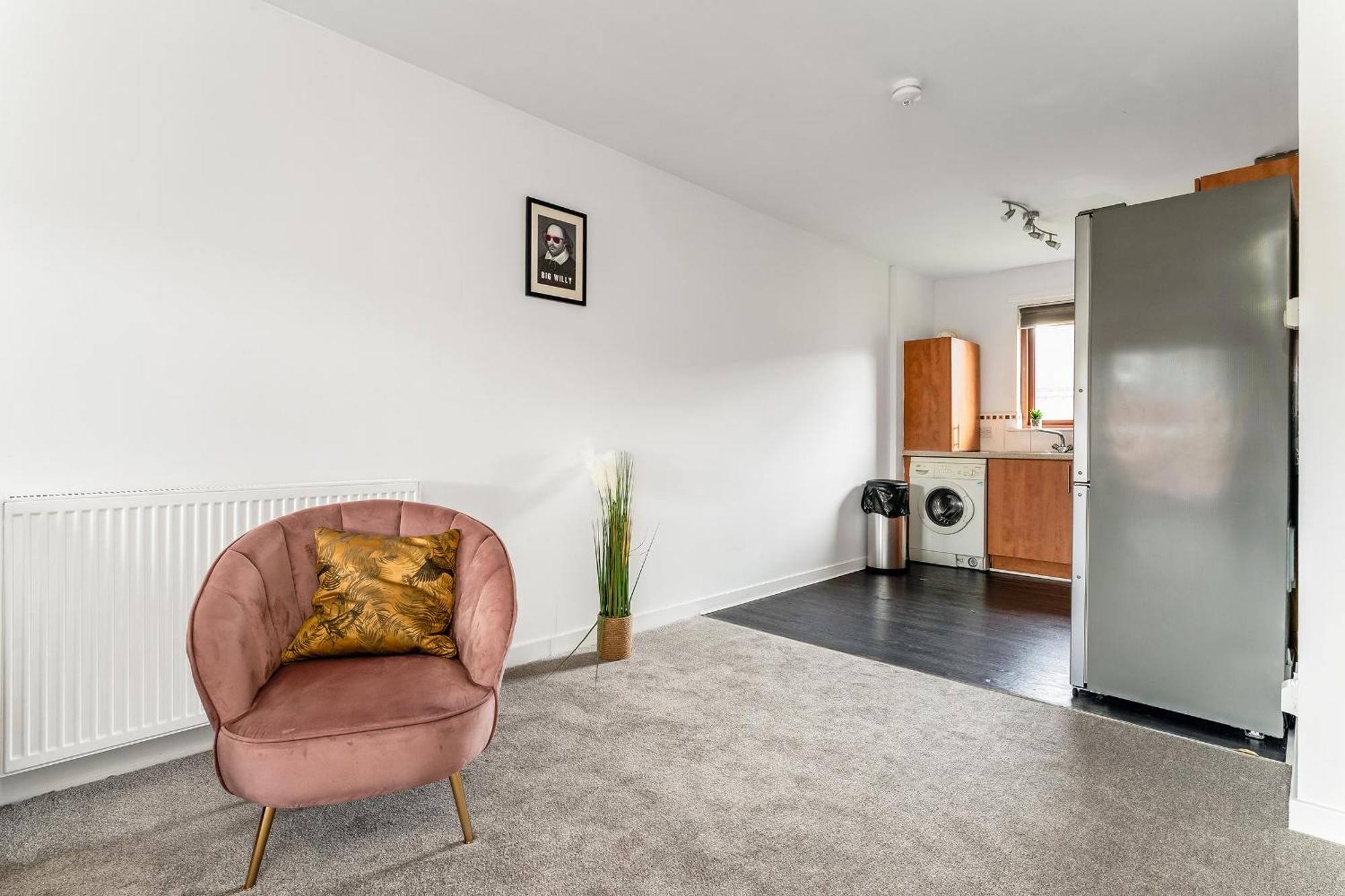 2Bed City Central East End Gem Glasgow Esterno foto