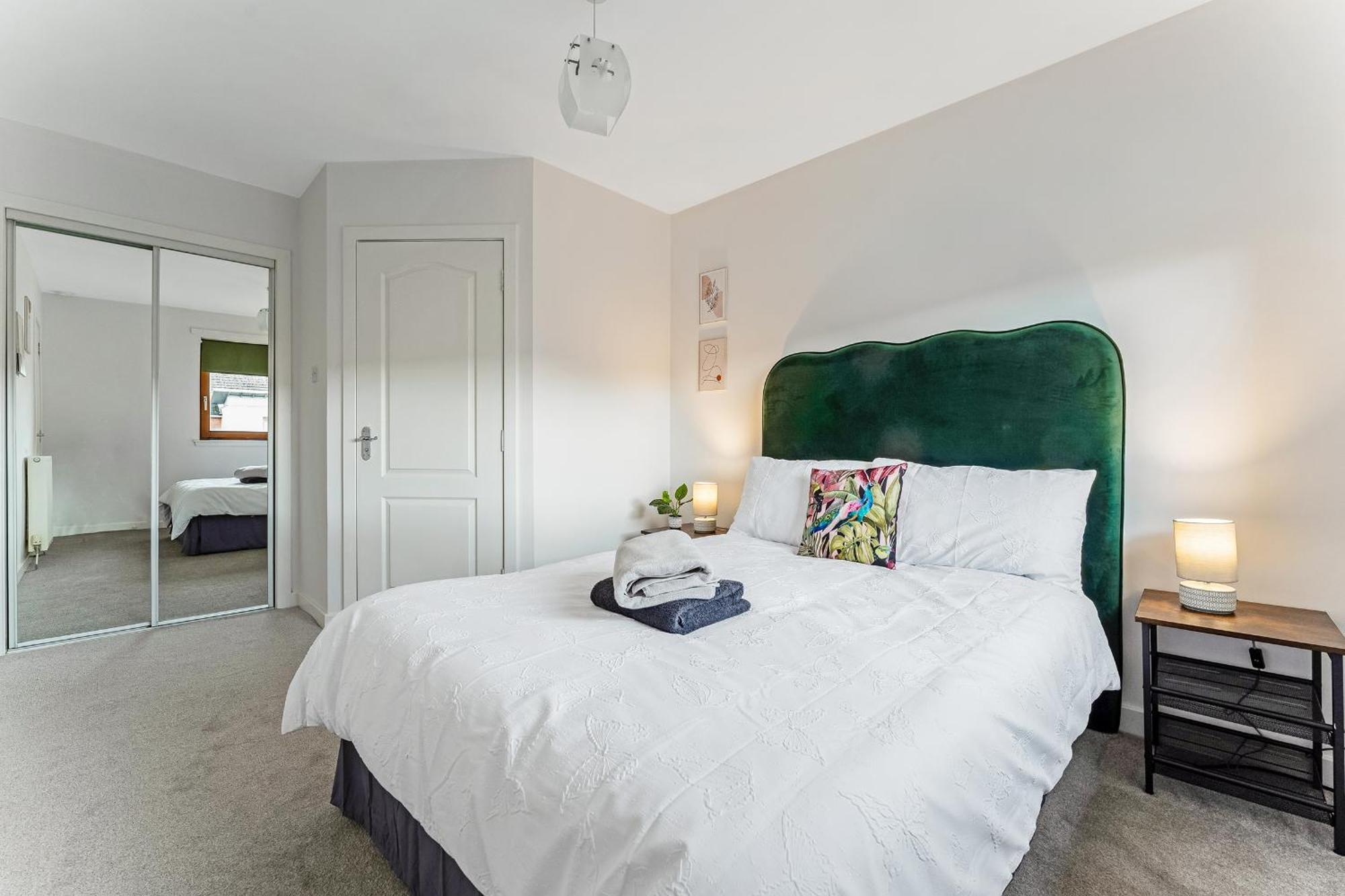 2Bed City Central East End Gem Glasgow Esterno foto