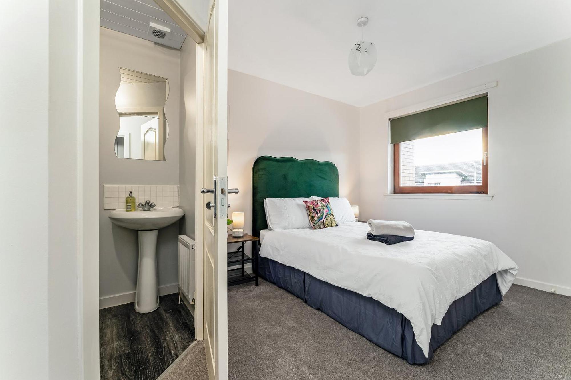 2Bed City Central East End Gem Glasgow Esterno foto